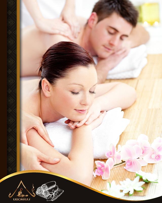 Paarmassage oder Partner-Massage